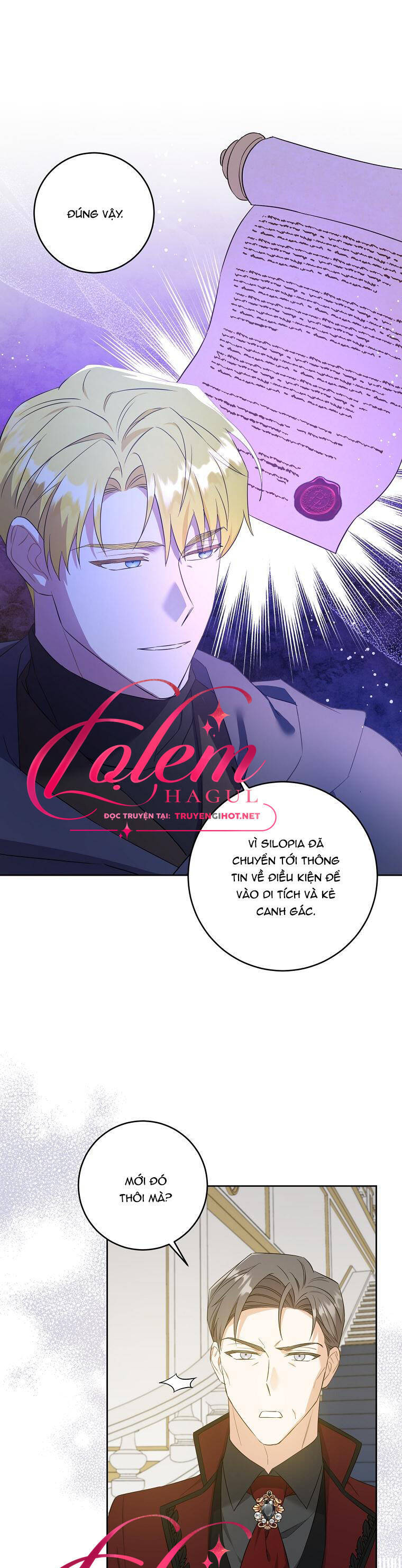 Cho Con Núm Vú Đi Mà Chapter 47 - Trang 2