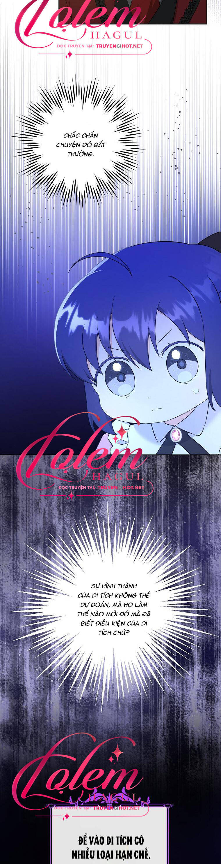 Cho Con Núm Vú Đi Mà Chapter 47 - Trang 2