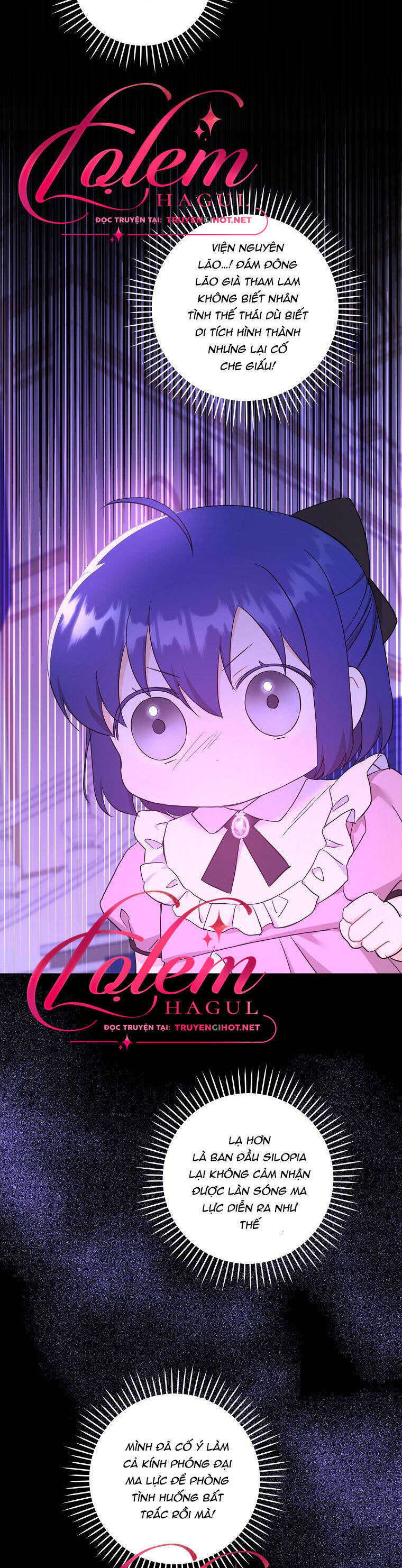 Cho Con Núm Vú Đi Mà Chapter 47 - Trang 2