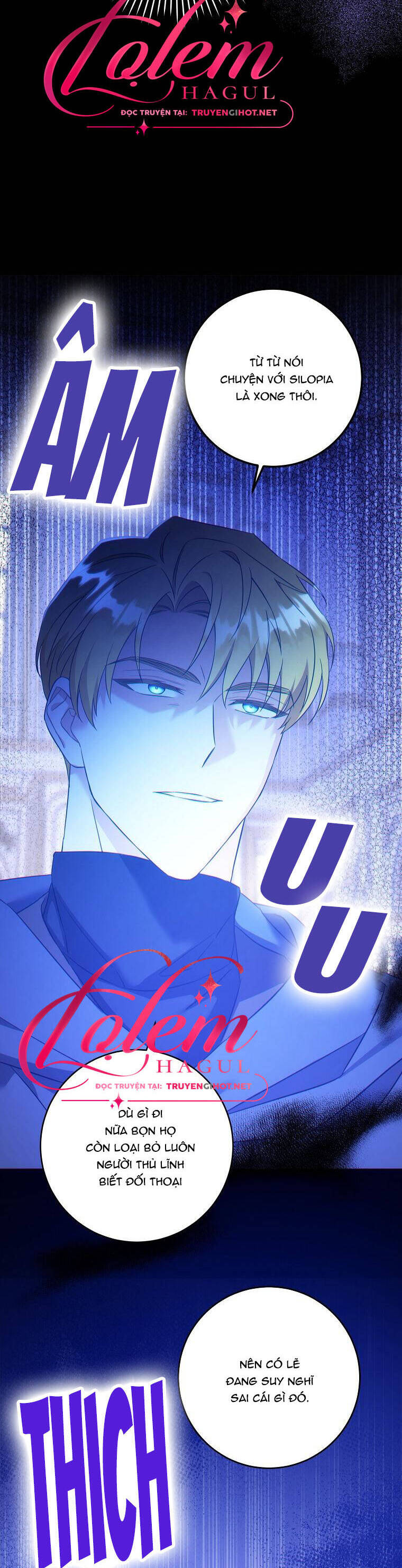 Cho Con Núm Vú Đi Mà Chapter 47 - Trang 2