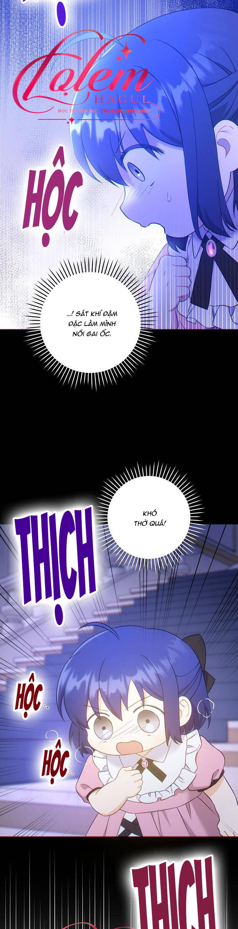 Cho Con Núm Vú Đi Mà Chapter 47 - Trang 2