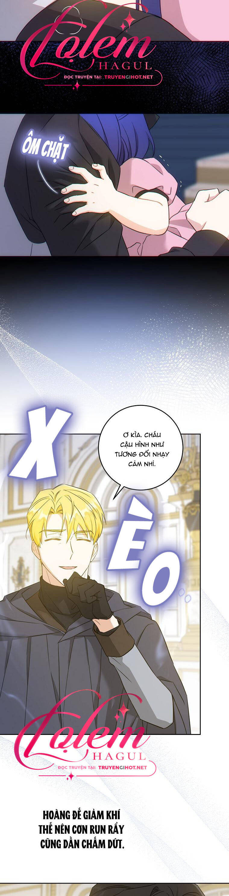 Cho Con Núm Vú Đi Mà Chapter 47 - Trang 2