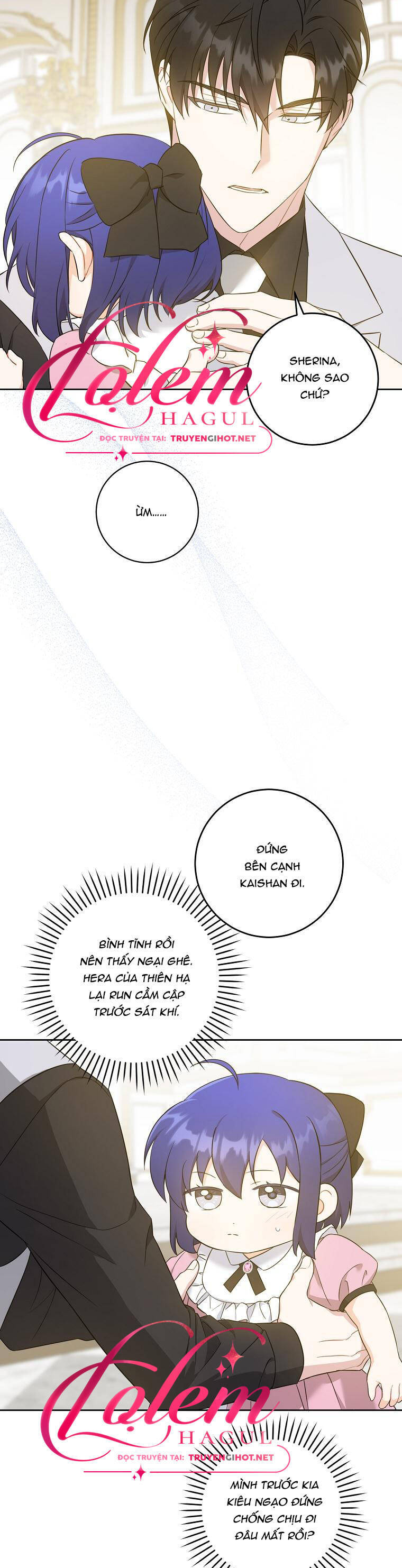 Cho Con Núm Vú Đi Mà Chapter 47 - Trang 2