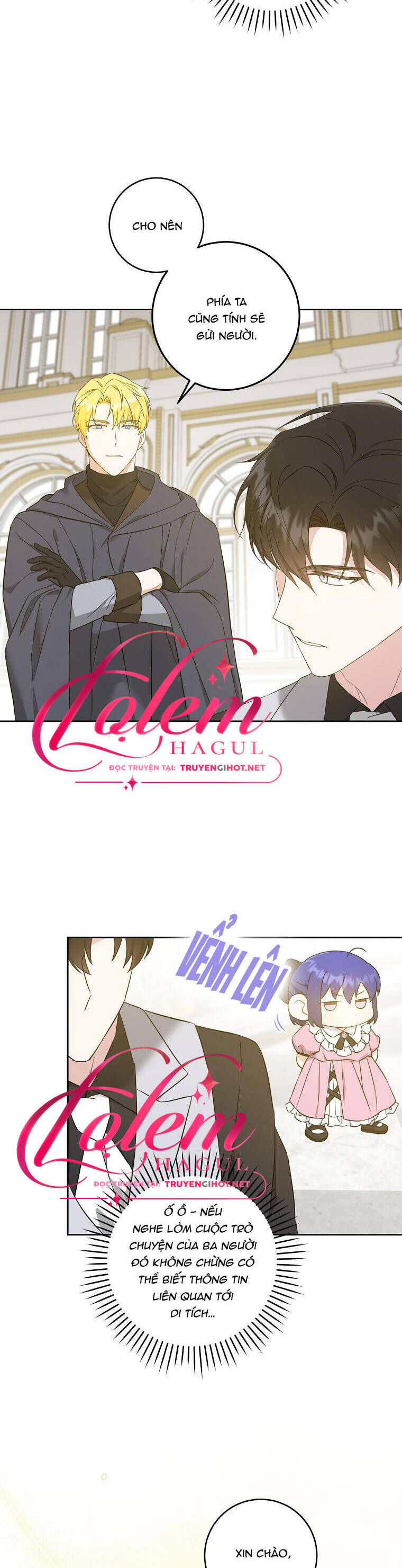 Cho Con Núm Vú Đi Mà Chapter 47 - Trang 2