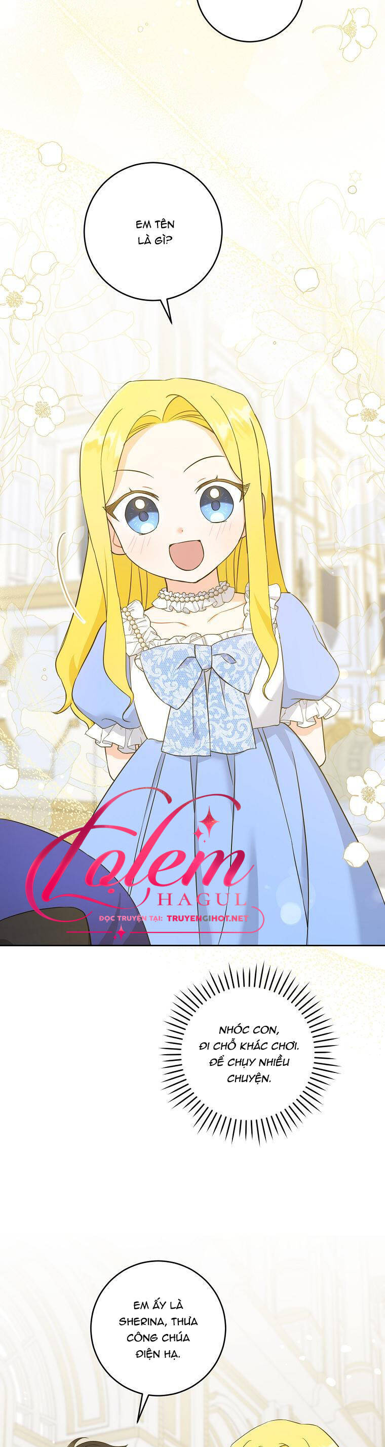 Cho Con Núm Vú Đi Mà Chapter 47 - Trang 2