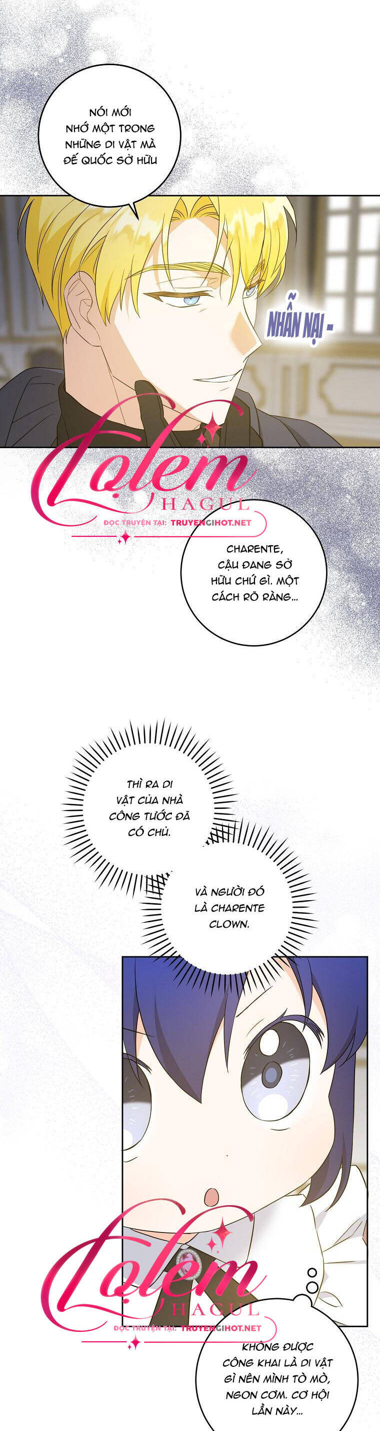 Cho Con Núm Vú Đi Mà Chapter 47 - Trang 2