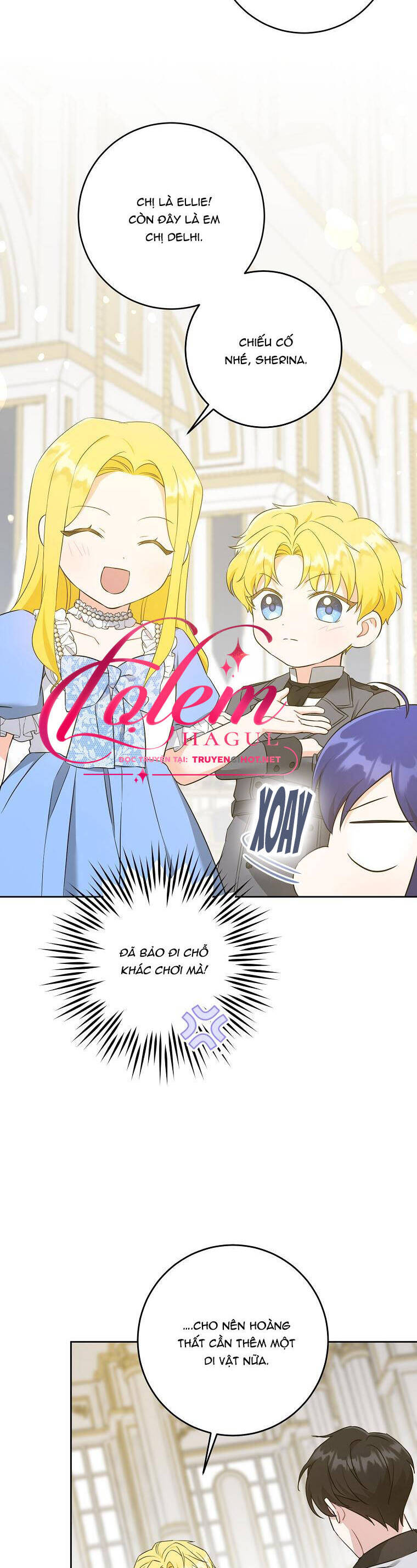 Cho Con Núm Vú Đi Mà Chapter 47 - Trang 2