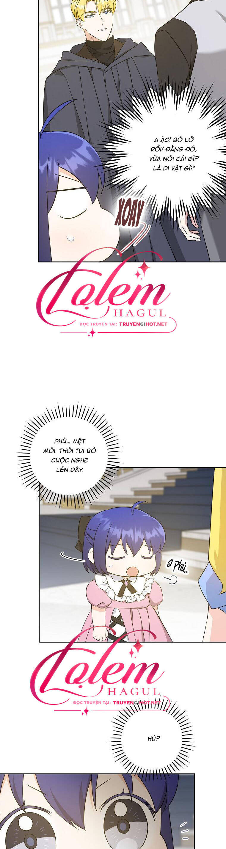 Cho Con Núm Vú Đi Mà Chapter 47 - Trang 2