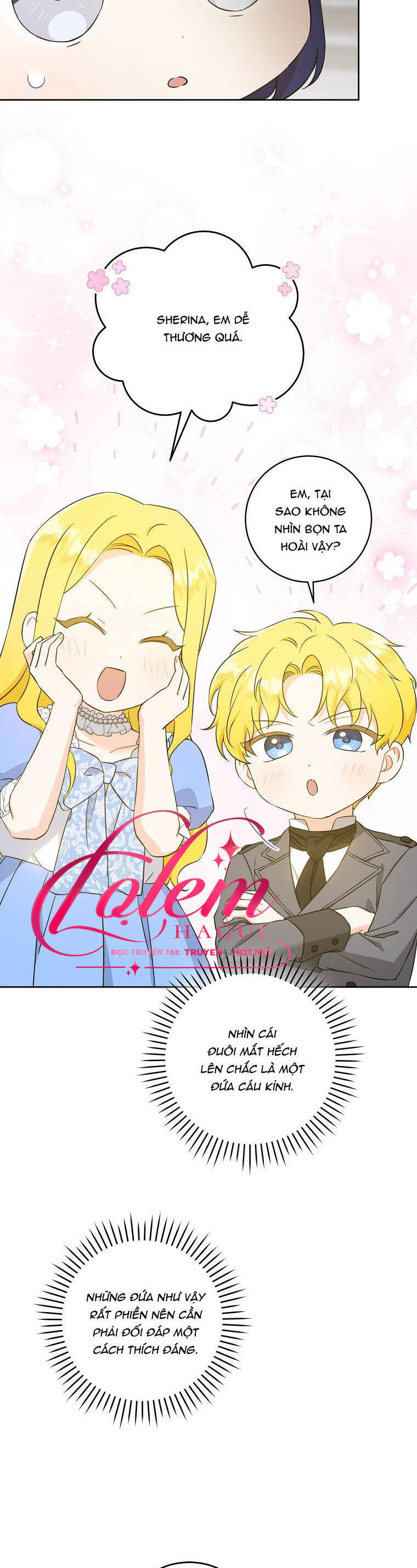 Cho Con Núm Vú Đi Mà Chapter 47 - Trang 2