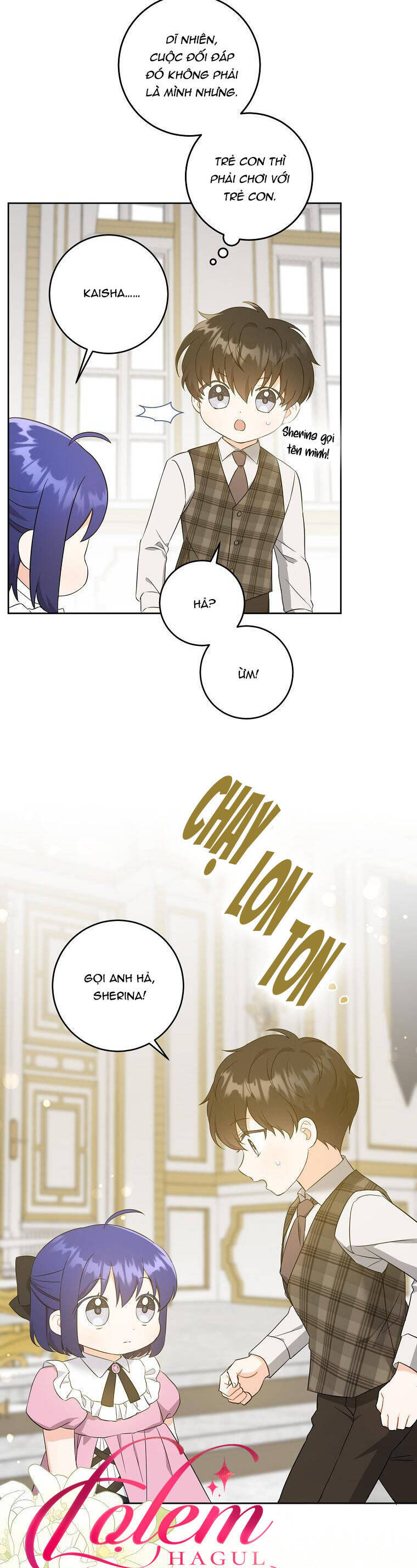 Cho Con Núm Vú Đi Mà Chapter 47 - Trang 2