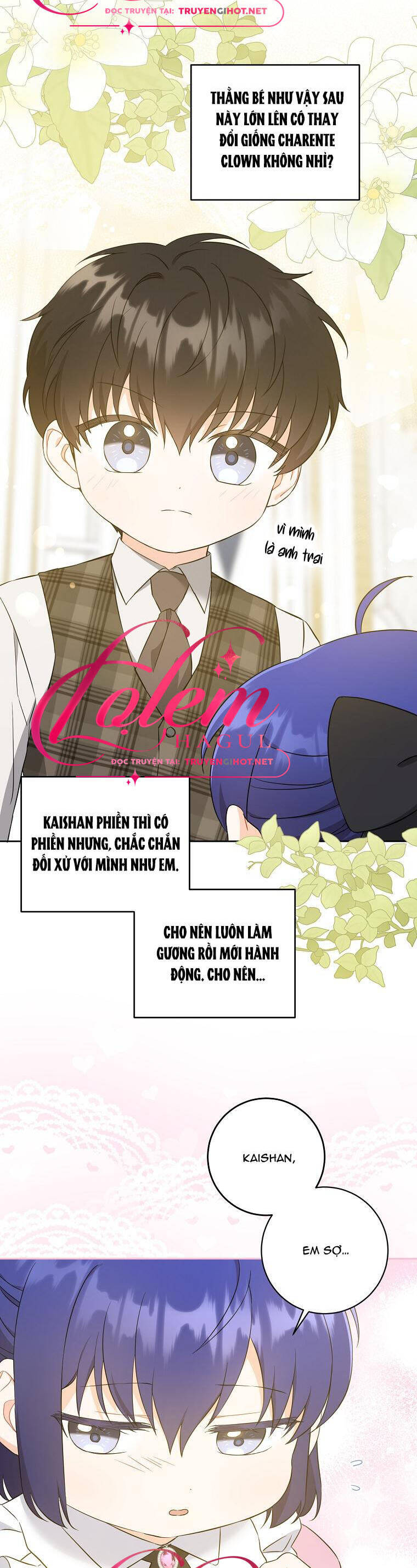 Cho Con Núm Vú Đi Mà Chapter 47 - Trang 2