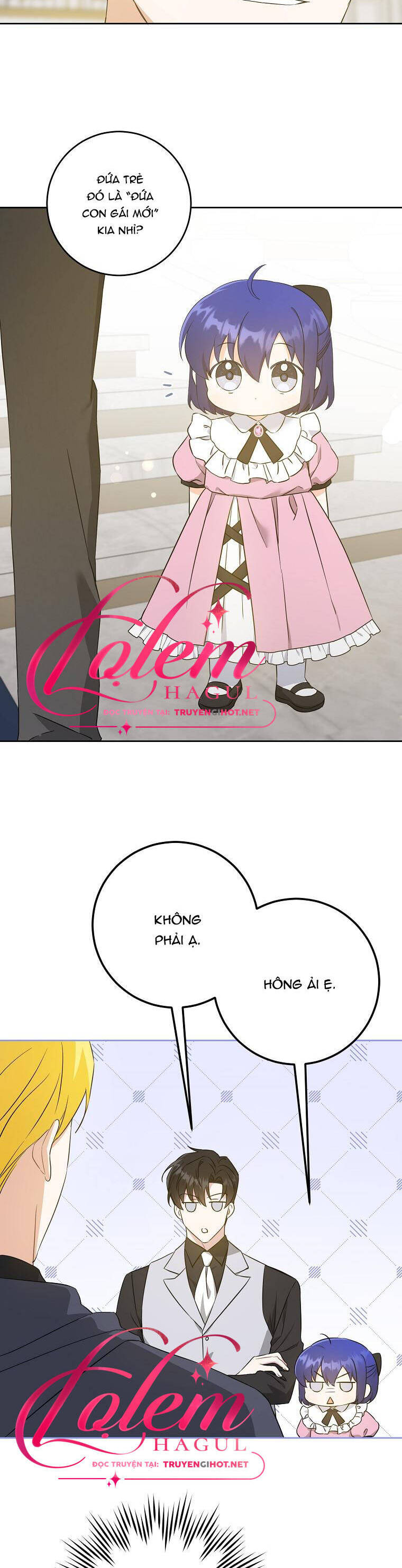 Cho Con Núm Vú Đi Mà Chapter 47 - Trang 2