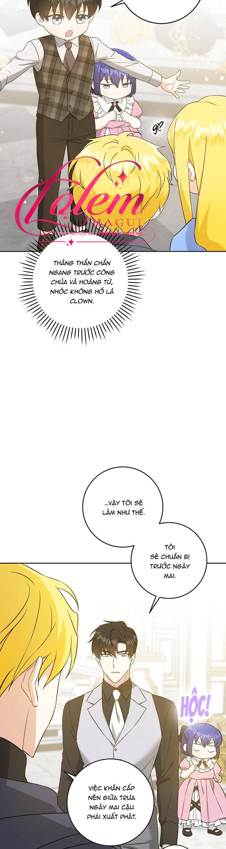 Cho Con Núm Vú Đi Mà Chapter 47 - Trang 2