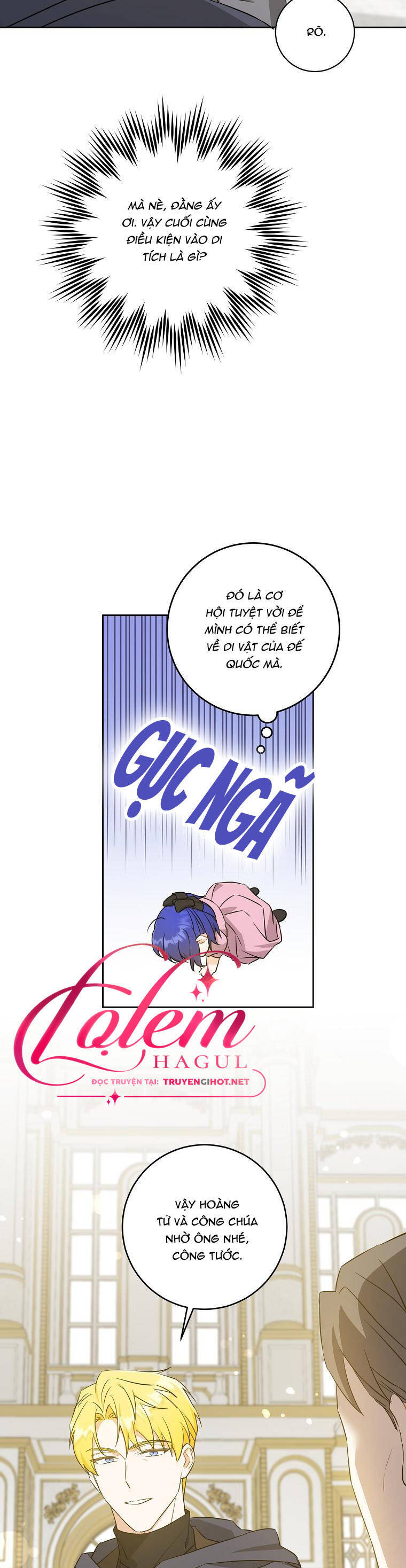 Cho Con Núm Vú Đi Mà Chapter 47 - Trang 2