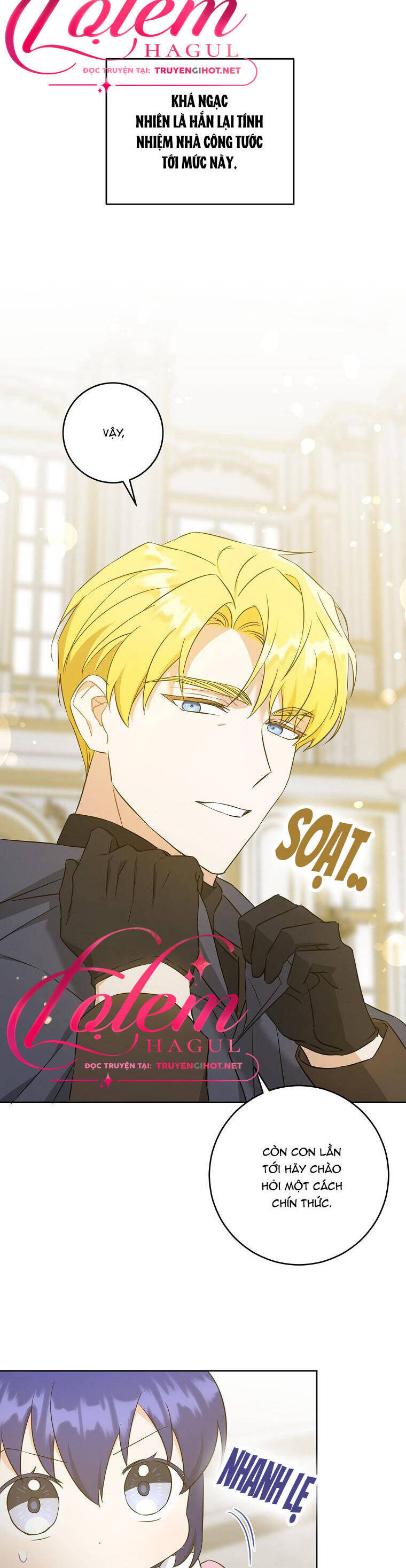 Cho Con Núm Vú Đi Mà Chapter 47 - Trang 2