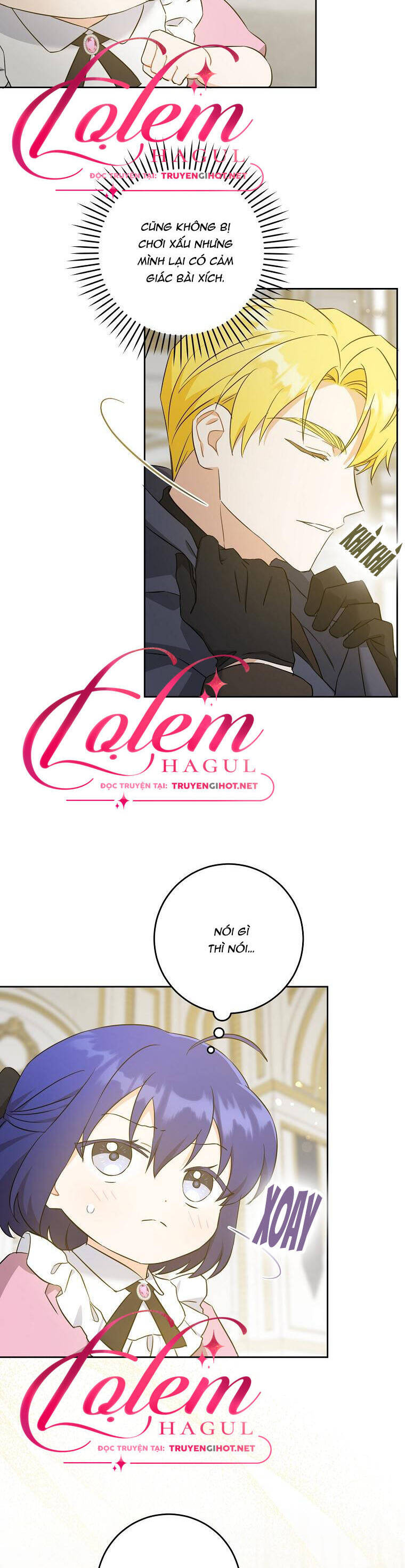 Cho Con Núm Vú Đi Mà Chapter 47 - Trang 2