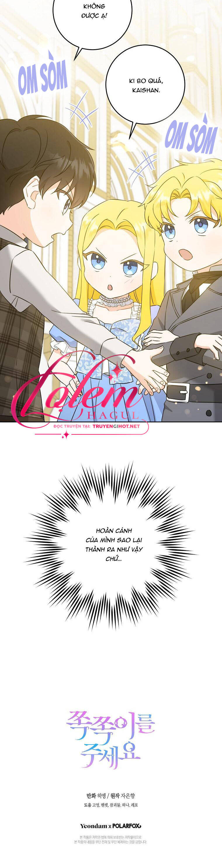 Cho Con Núm Vú Đi Mà Chapter 47 - Trang 2