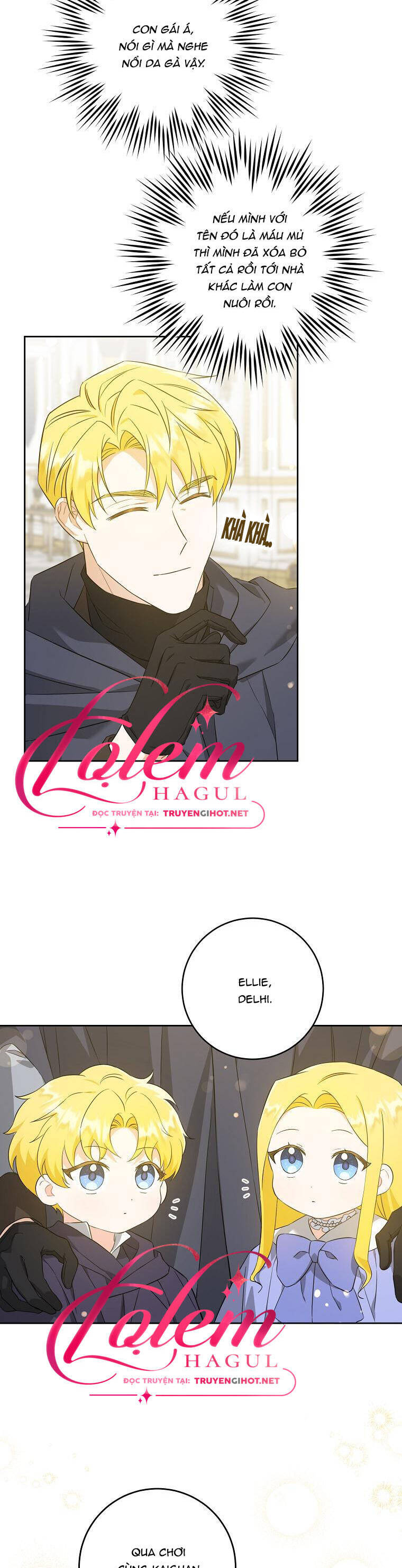 Cho Con Núm Vú Đi Mà Chapter 47 - Trang 2