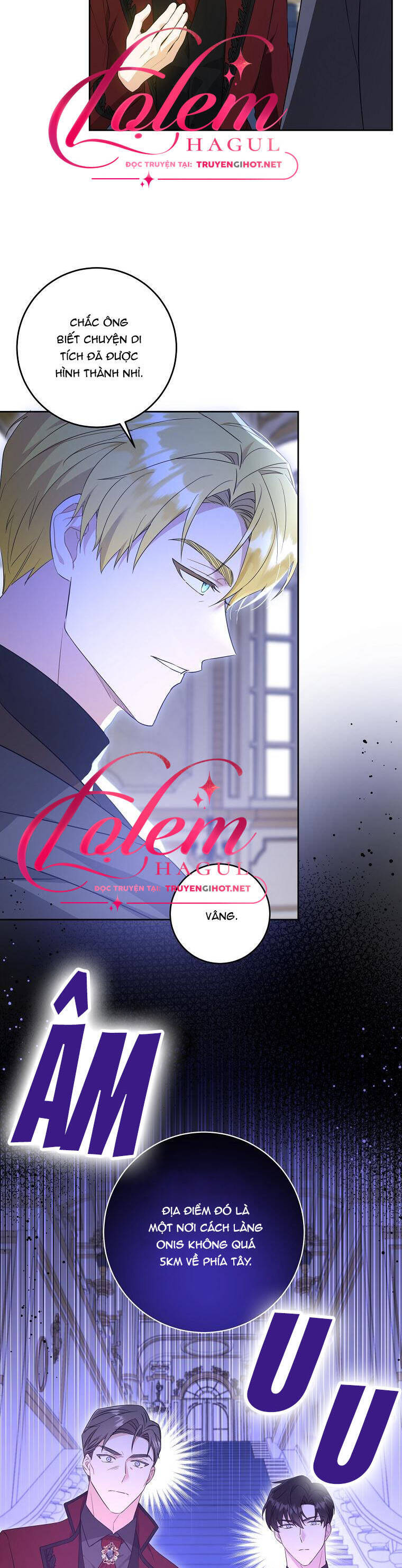 Cho Con Núm Vú Đi Mà Chapter 47 - Trang 2