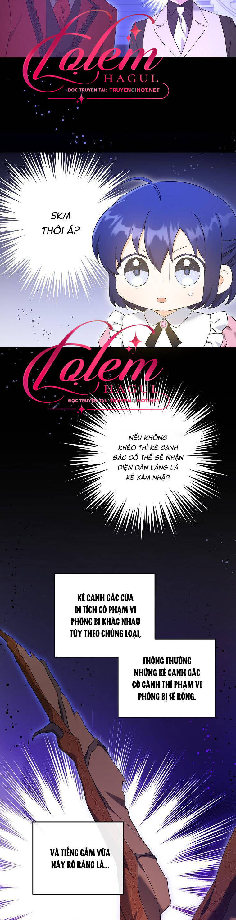 Cho Con Núm Vú Đi Mà Chapter 47 - Trang 2