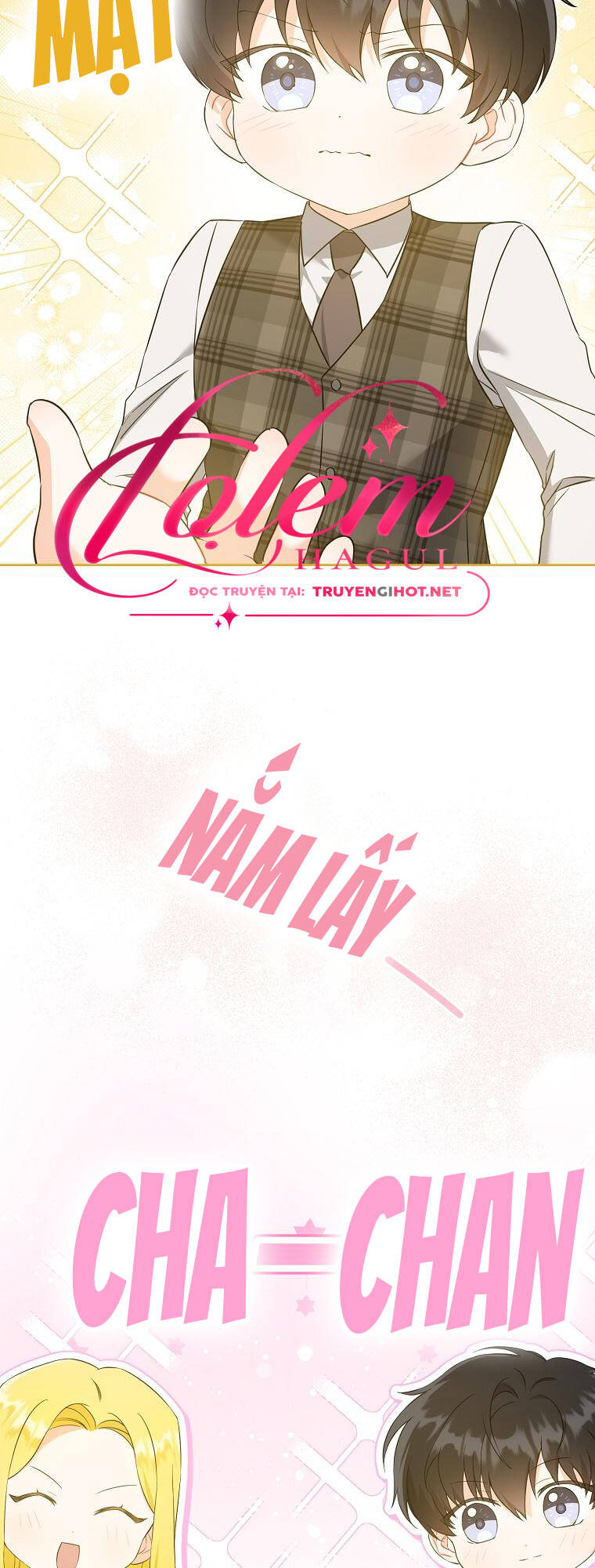 Cho Con Núm Vú Đi Mà Chapter 48.1 - Trang 2