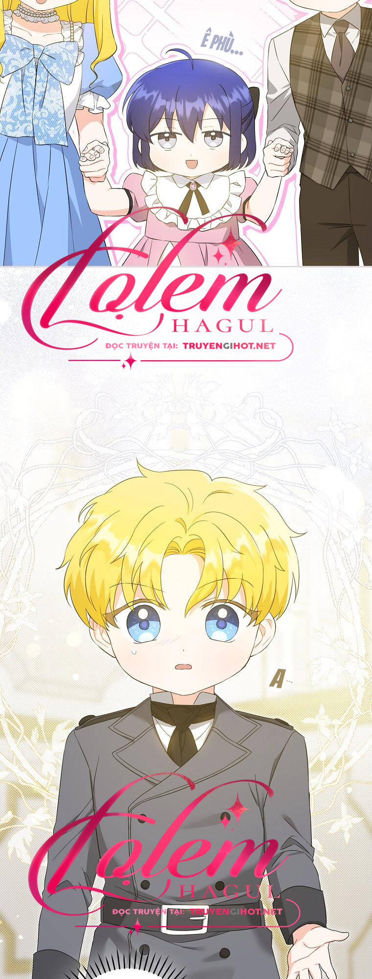 Cho Con Núm Vú Đi Mà Chapter 48.1 - Trang 2