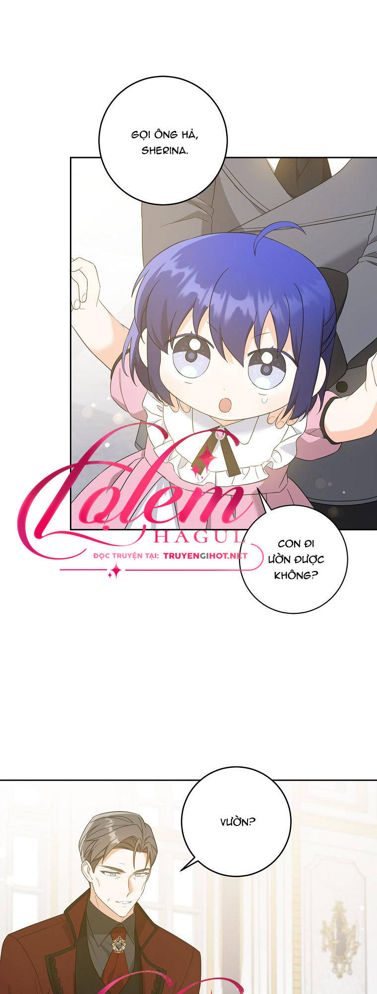 Cho Con Núm Vú Đi Mà Chapter 48.1 - Trang 2