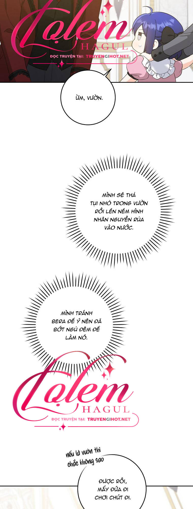 Cho Con Núm Vú Đi Mà Chapter 48.1 - Trang 2