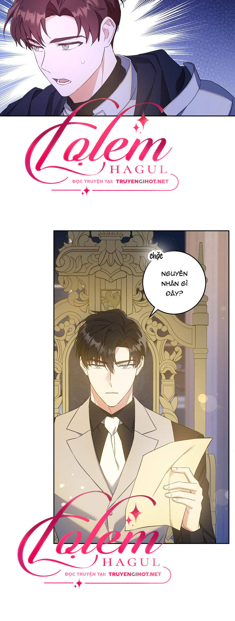 Cho Con Núm Vú Đi Mà Chapter 48.1 - Trang 2