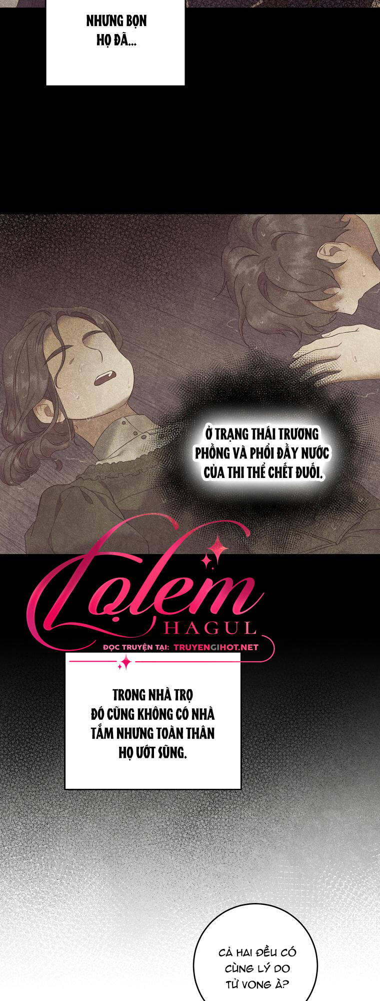 Cho Con Núm Vú Đi Mà Chapter 48.1 - Trang 2