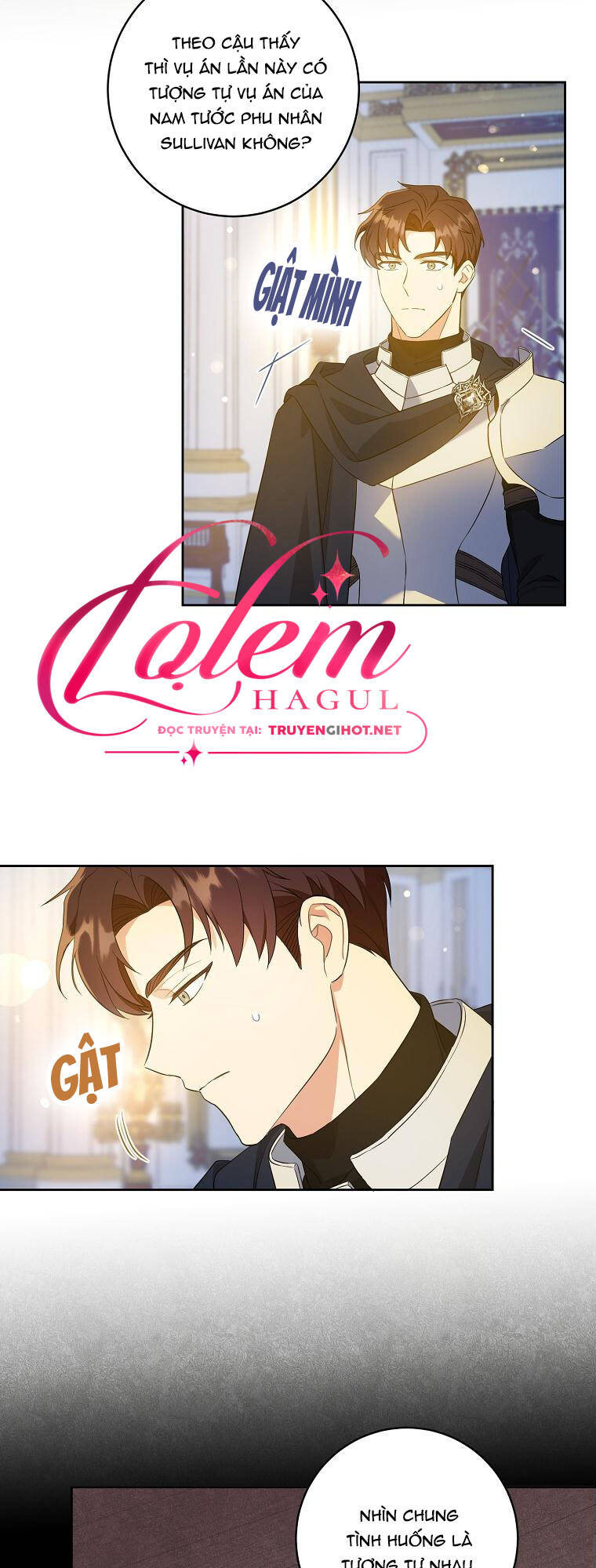 Cho Con Núm Vú Đi Mà Chapter 48.1 - Trang 2