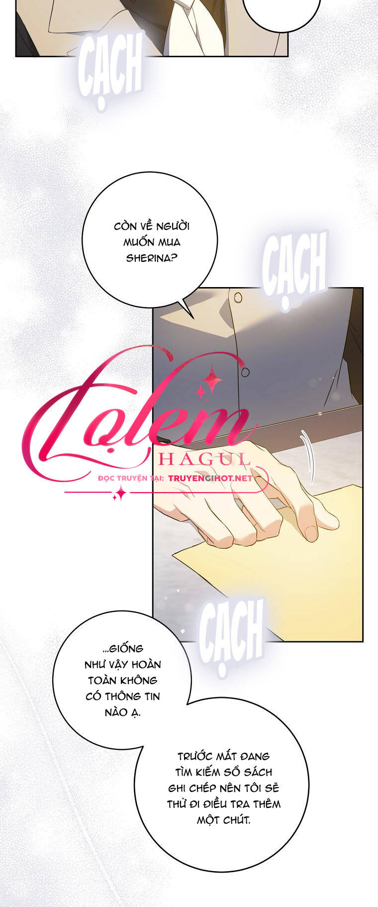 Cho Con Núm Vú Đi Mà Chapter 48.1 - Trang 2