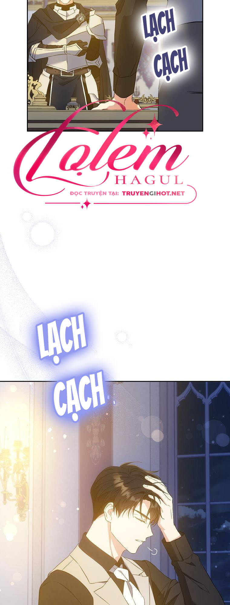 Cho Con Núm Vú Đi Mà Chapter 48.1 - Trang 2