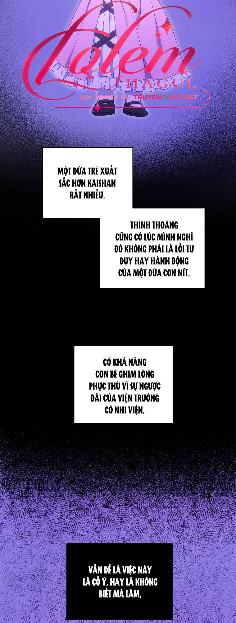 Cho Con Núm Vú Đi Mà Chapter 48.1 - Trang 2