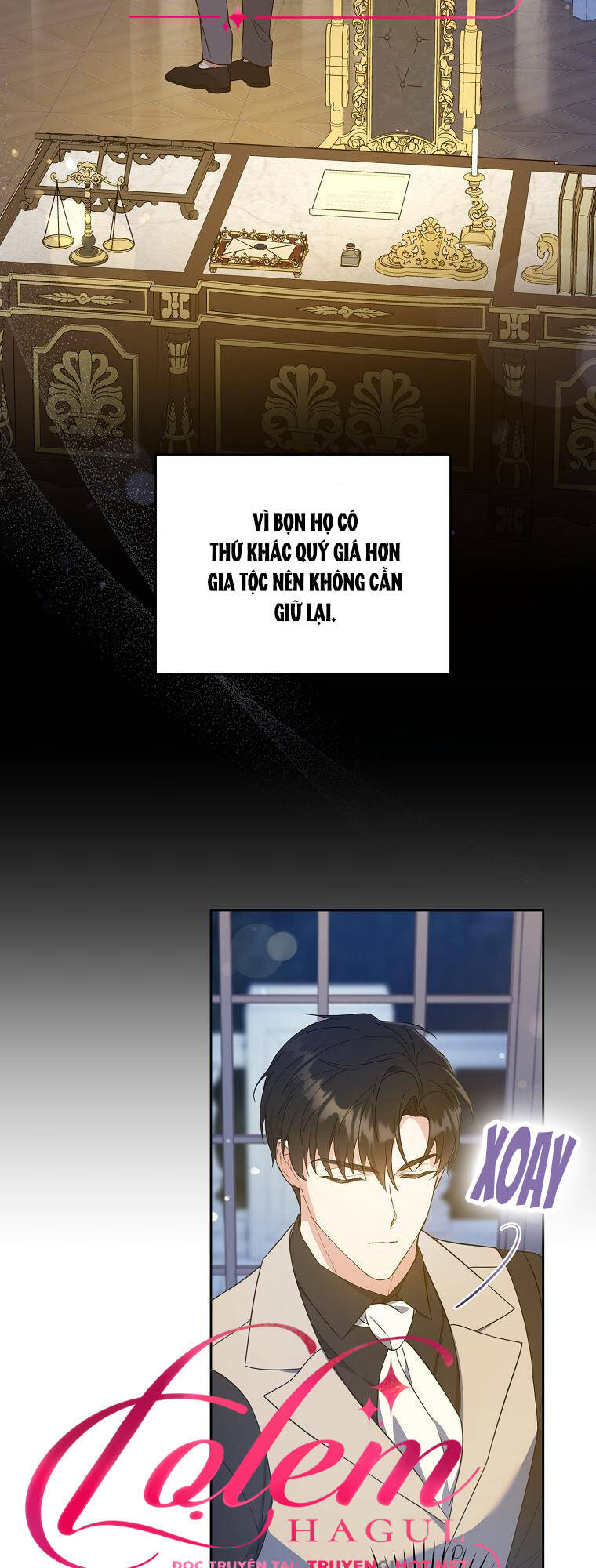 Cho Con Núm Vú Đi Mà Chapter 48.1 - Trang 2