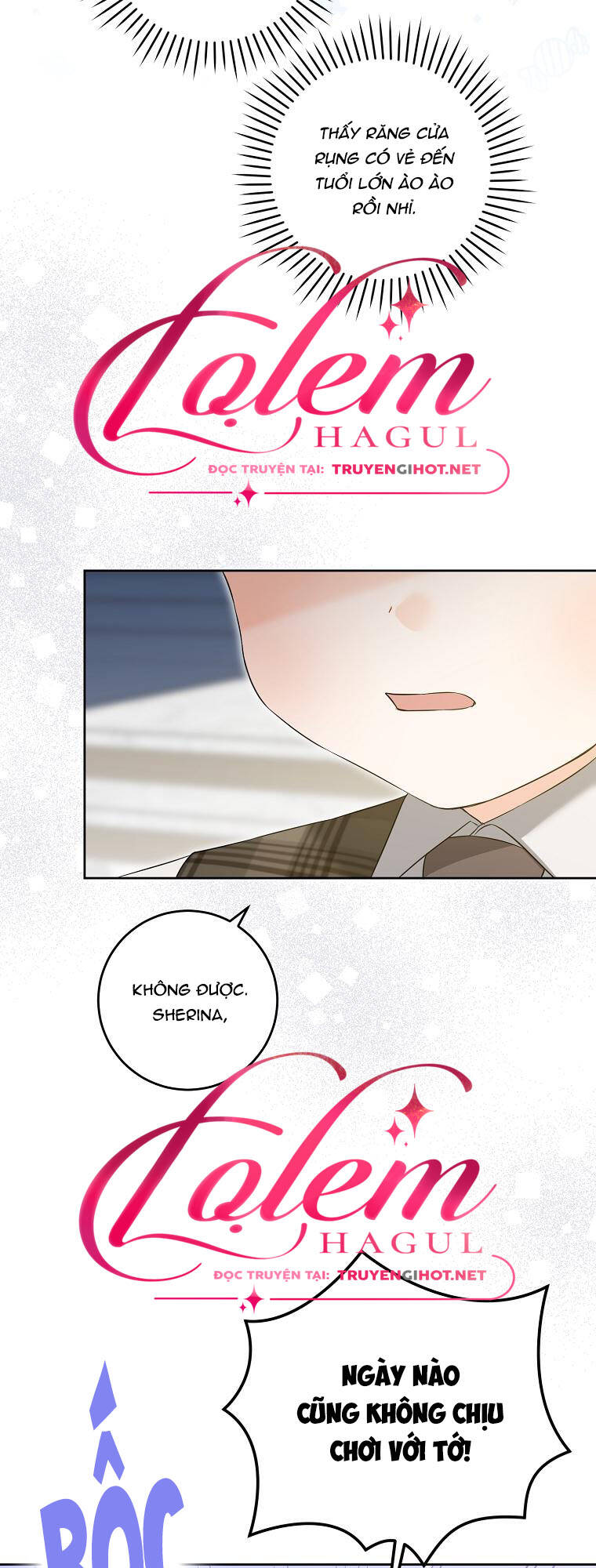 Cho Con Núm Vú Đi Mà Chapter 48.1 - Trang 2