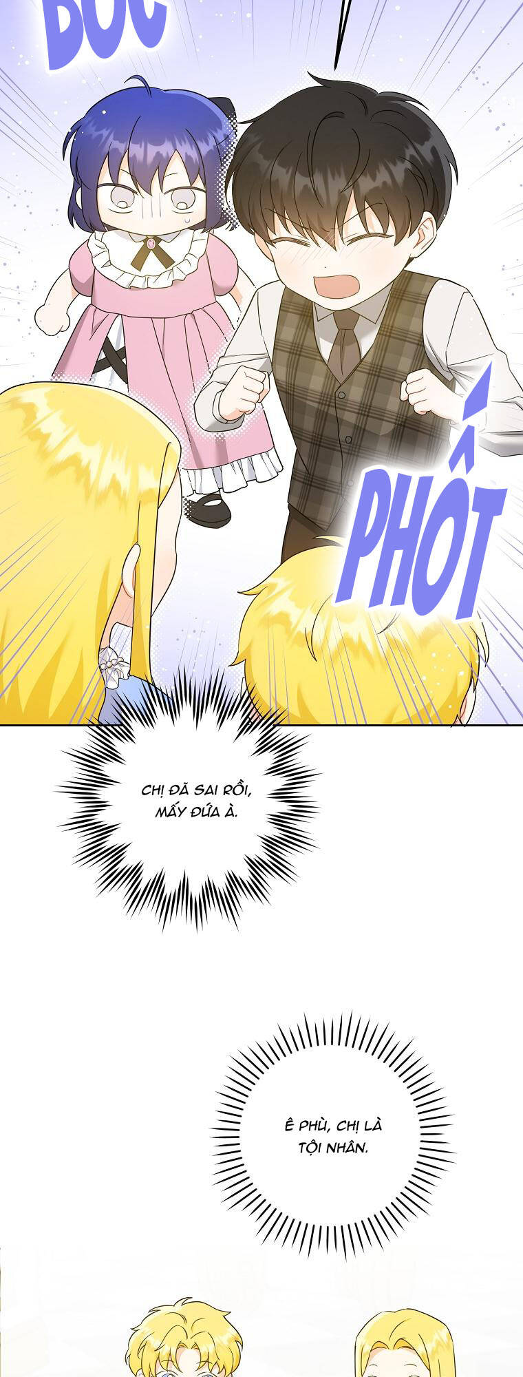 Cho Con Núm Vú Đi Mà Chapter 48.1 - Trang 2