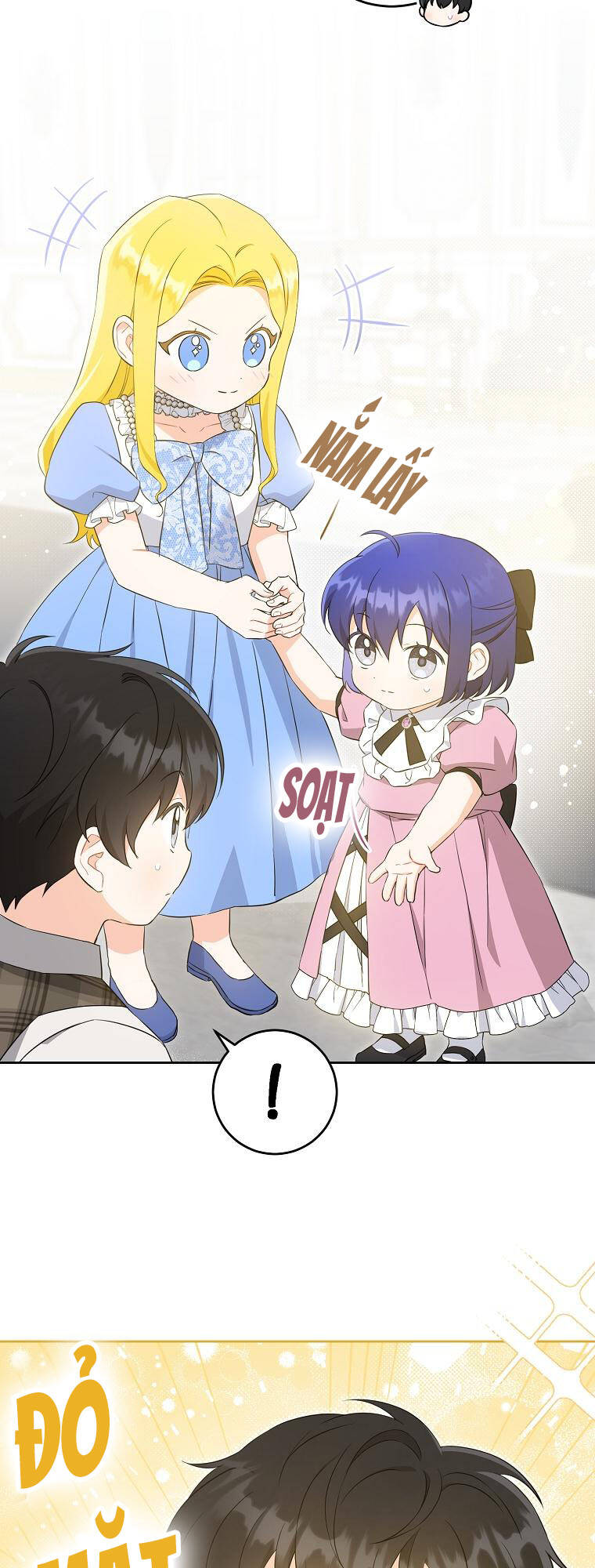 Cho Con Núm Vú Đi Mà Chapter 48.1 - Trang 2