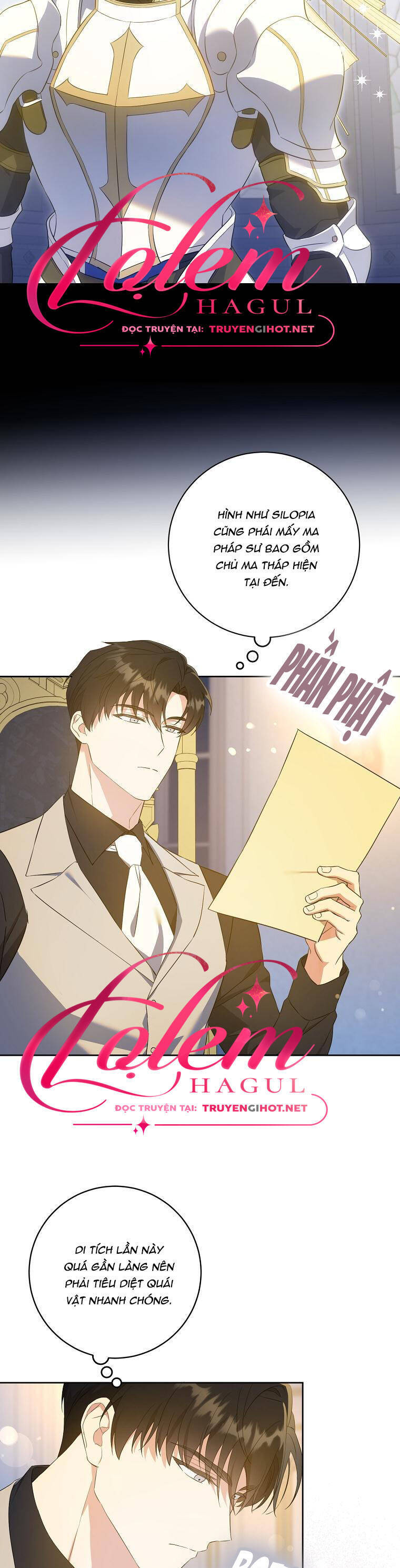 Cho Con Núm Vú Đi Mà Chapter 48.2 - Trang 2