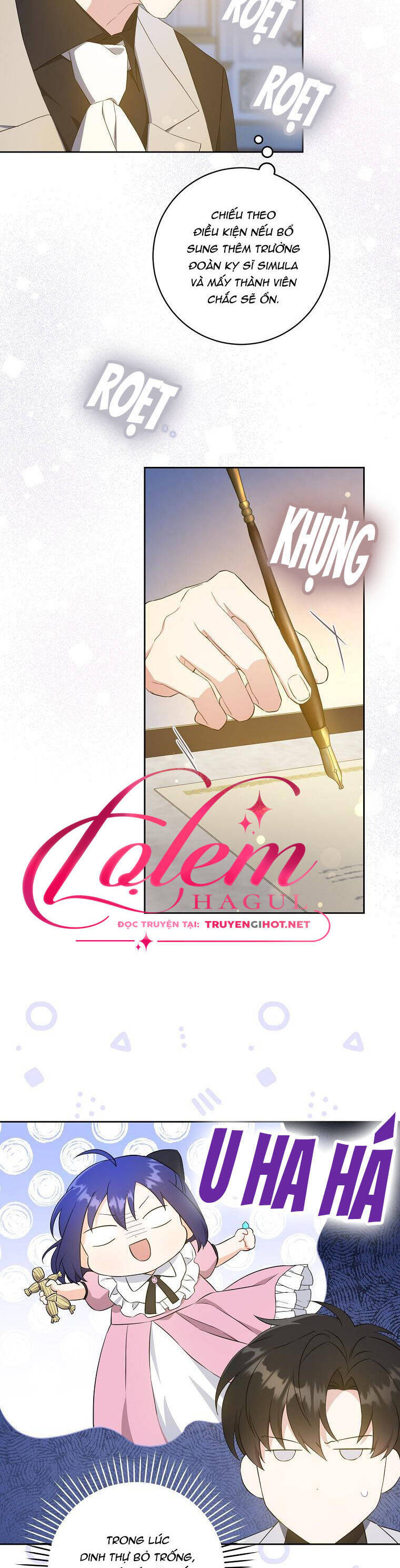 Cho Con Núm Vú Đi Mà Chapter 48.2 - Trang 2