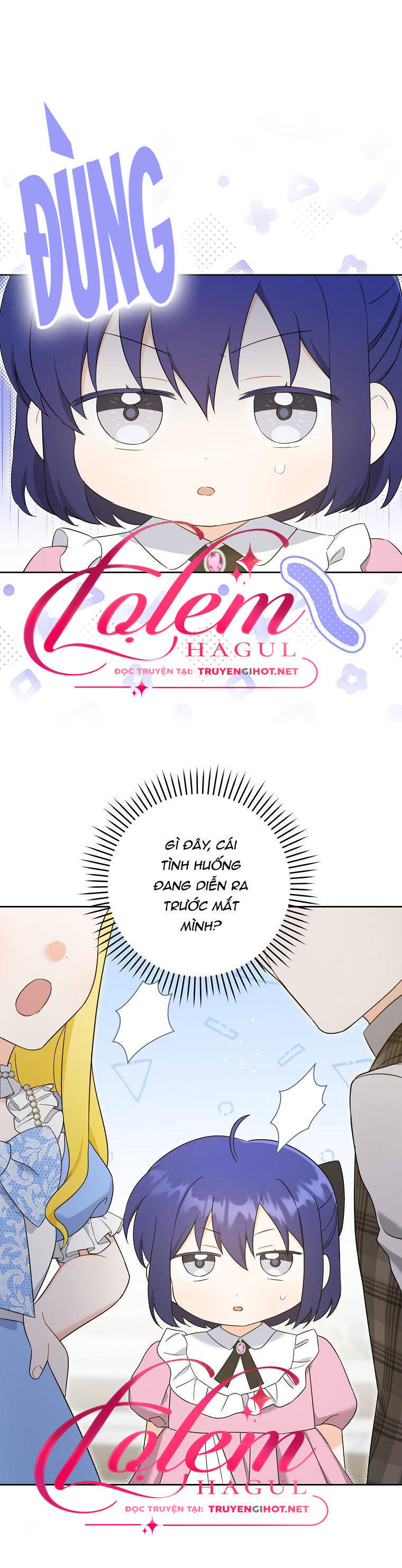 Cho Con Núm Vú Đi Mà Chapter 48 - Trang 2