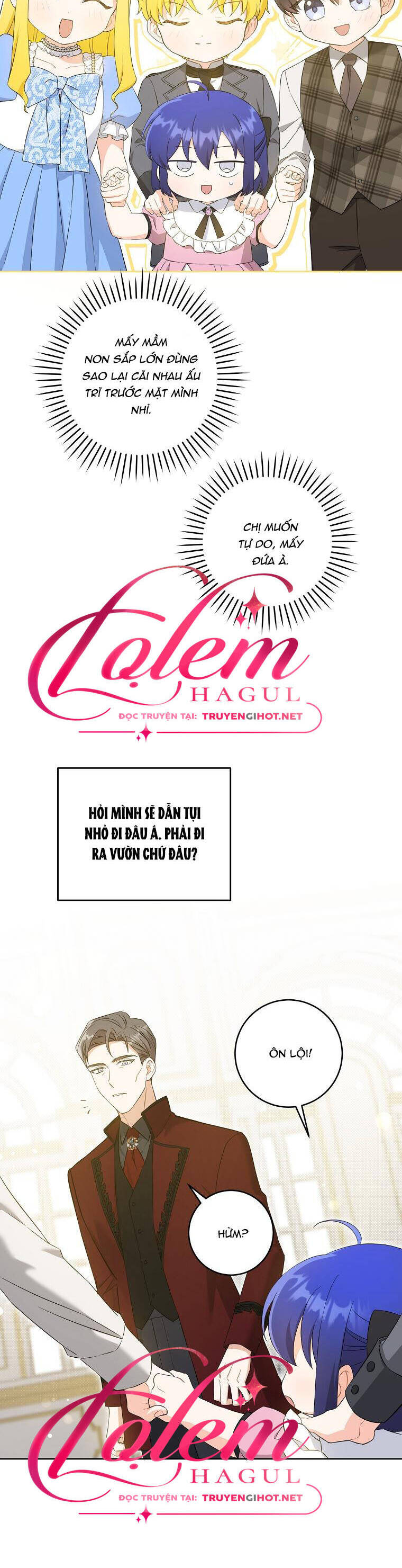 Cho Con Núm Vú Đi Mà Chapter 48 - Trang 2