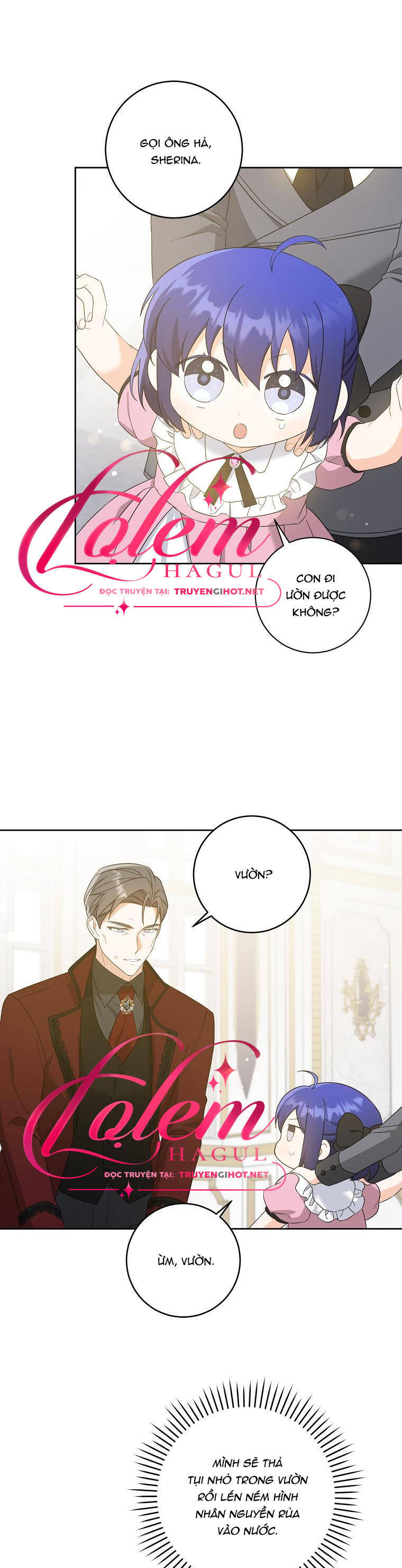 Cho Con Núm Vú Đi Mà Chapter 48 - Trang 2