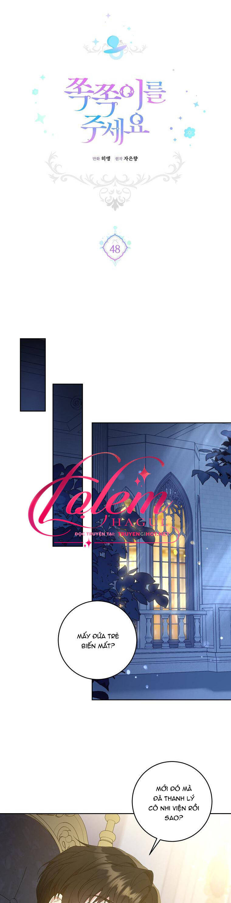 Cho Con Núm Vú Đi Mà Chapter 48 - Trang 2