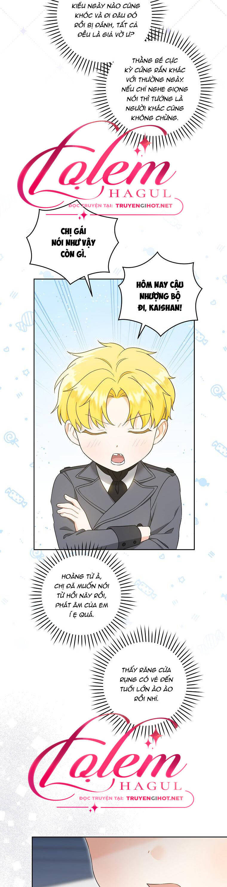 Cho Con Núm Vú Đi Mà Chapter 48 - Trang 2