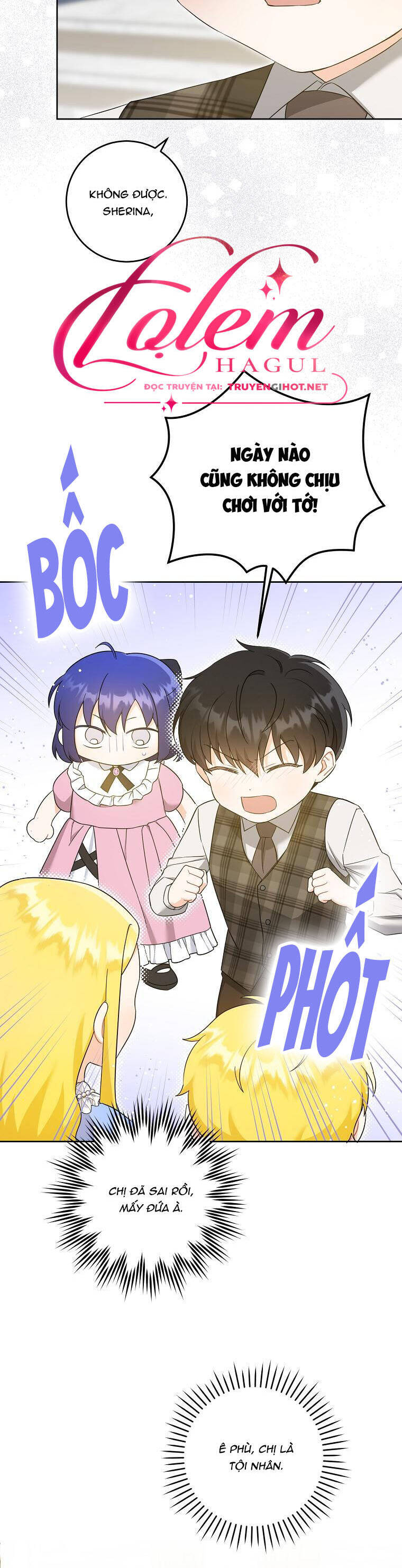 Cho Con Núm Vú Đi Mà Chapter 48 - Trang 2