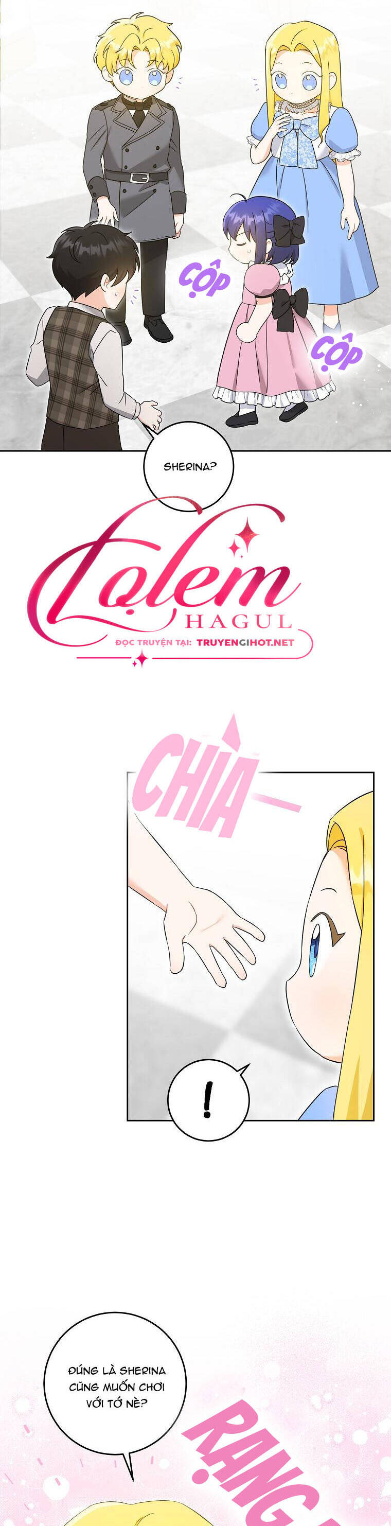 Cho Con Núm Vú Đi Mà Chapter 48 - Trang 2