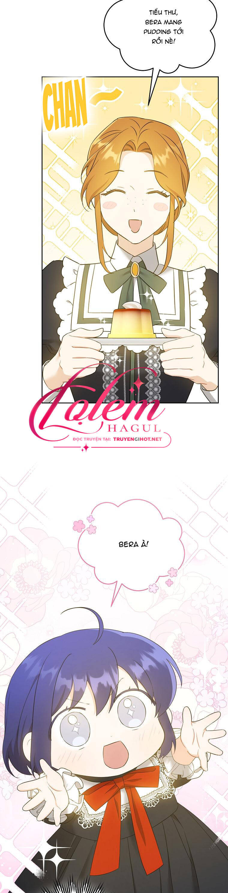 Cho Con Núm Vú Đi Mà Chapter 49.1 - Trang 2