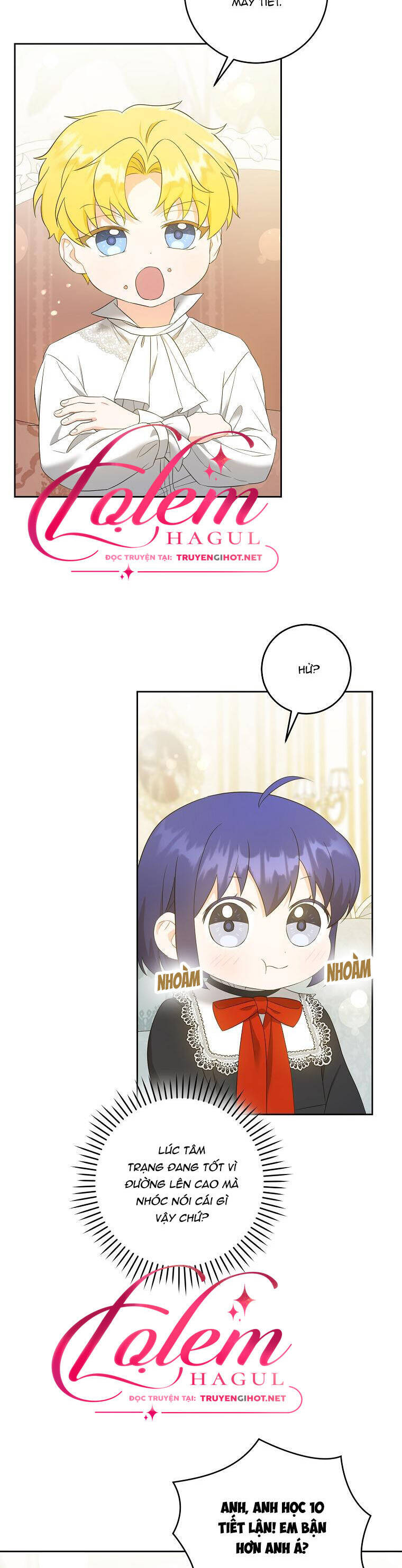 Cho Con Núm Vú Đi Mà Chapter 49.1 - Trang 2