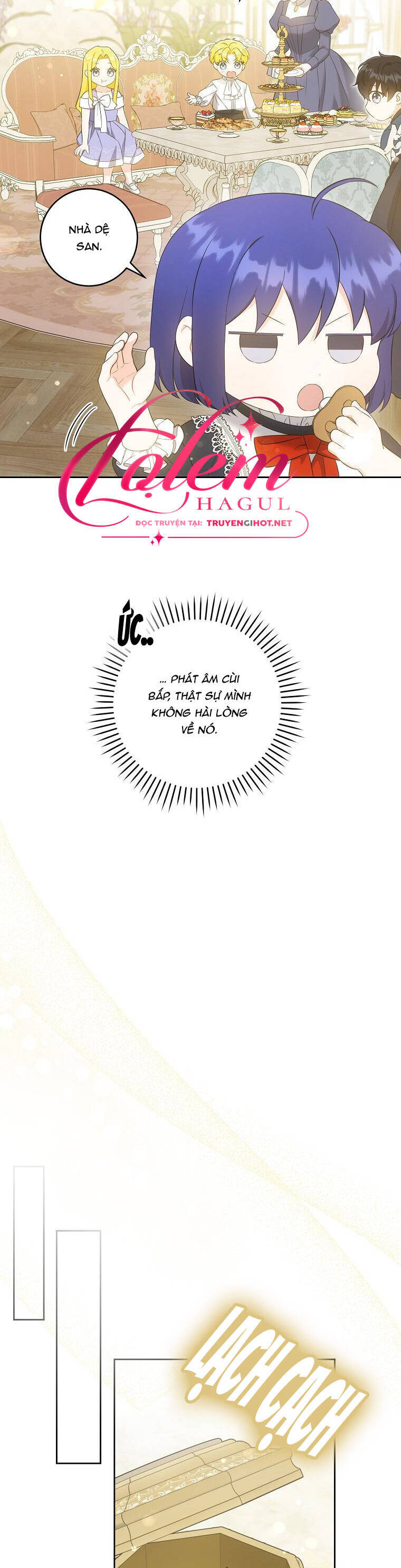 Cho Con Núm Vú Đi Mà Chapter 49.1 - Trang 2